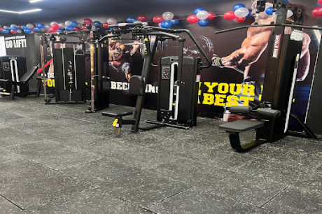 Muscle headquarter gym 