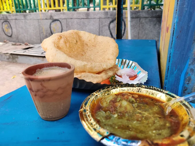 Friday market sector 34