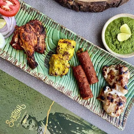 Silbuttah The Indian Story by Bercos