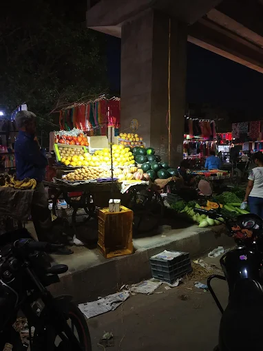 Mangal Bazaar, Fresh Vegetable &amp; Fruit Market