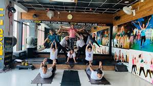 Genesis Fitness Gym | Zumba Classes | Yoga Classes