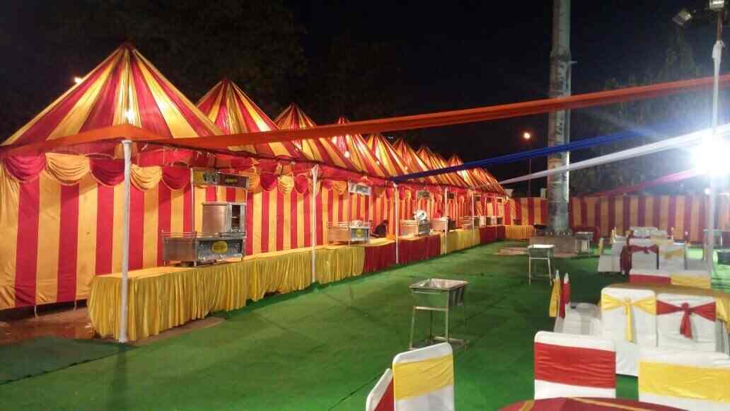 Utsav Caterers &amp; Decorators Pvt Ltd.