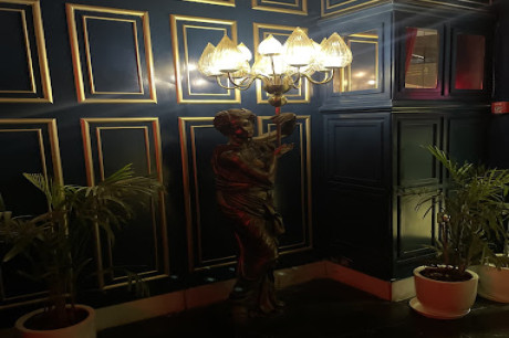 Inferno Cocktail Garden