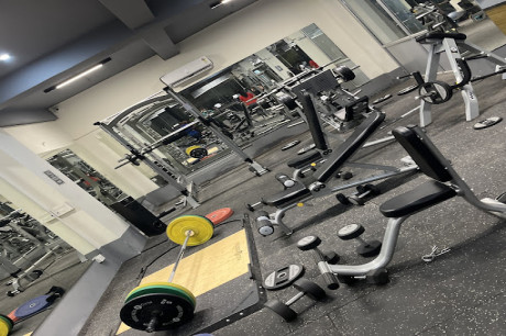 Muscle Matrix Gym 44