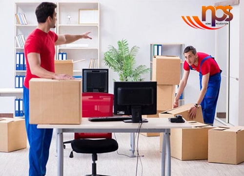NPS Packers and Movers