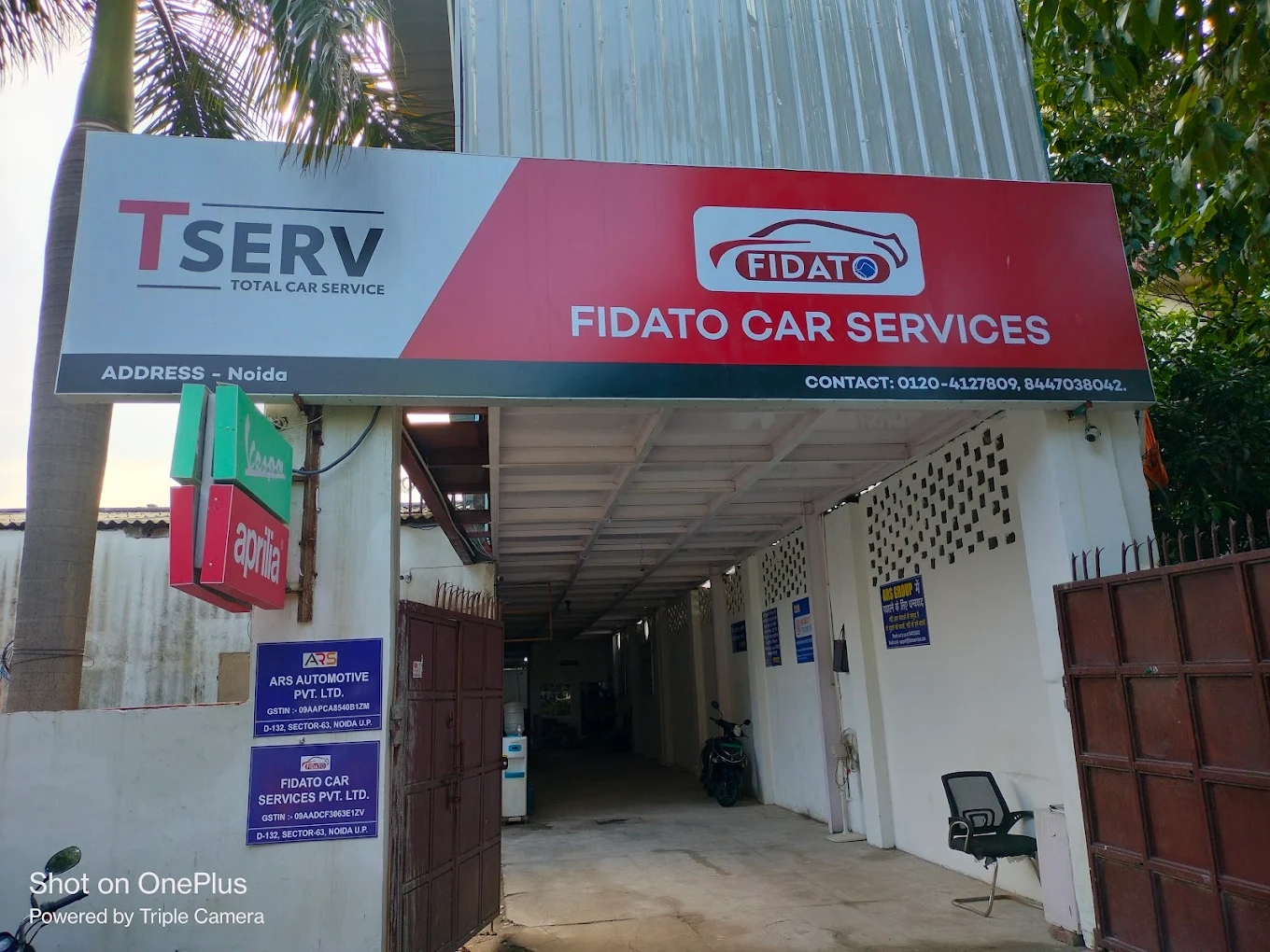 Fidato Car Services