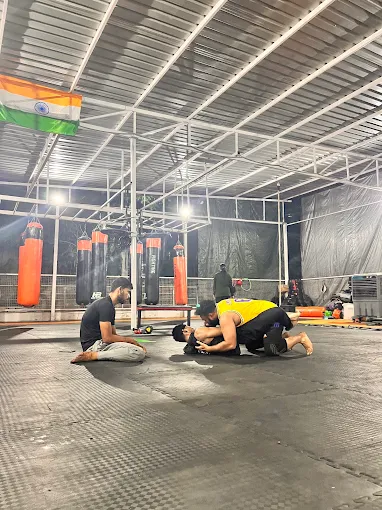 Strikeforce Fitness Club