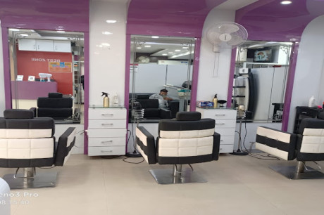 Best Zone Unisex Salon