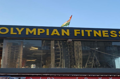 Olympian Fitness center
