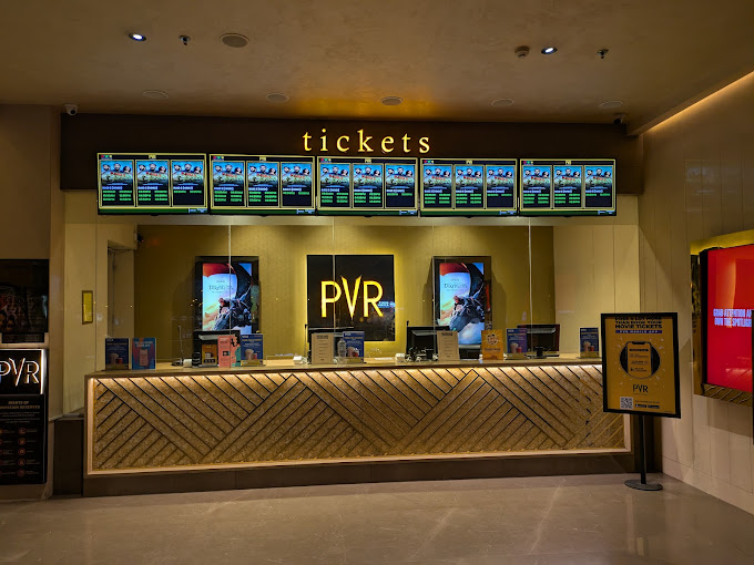 PVR Gaur City Greater Noida