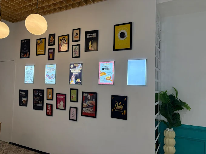 Exotikaa Rooftop Cafe