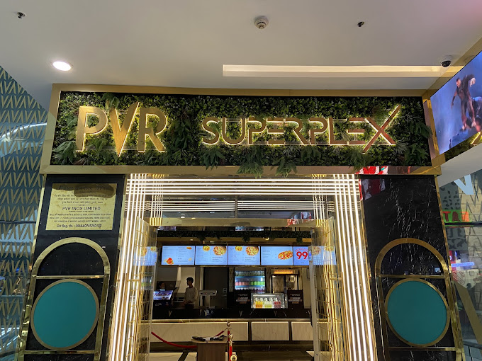 PVR Superplex Mall Of India