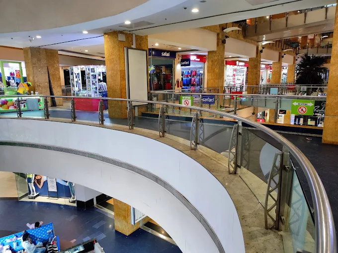 The Great India Place