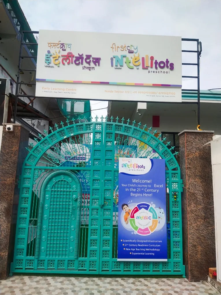 Firstcry Pre school