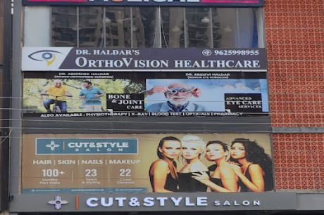 Dr. Haldar&#039;s OrthoVision Healthcare