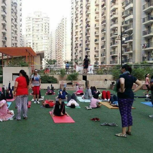 Malang Yoga, Aerobics Women Fitness Gym
