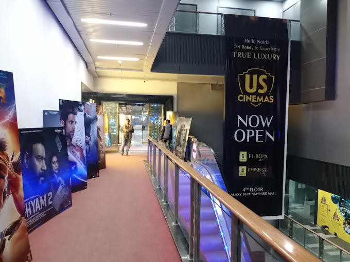 U S Cinemas