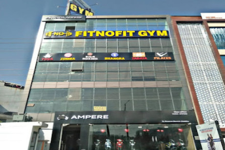 fit no fit gym