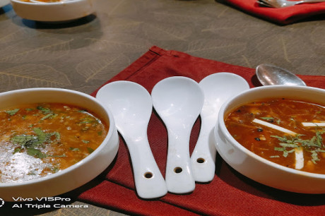 Oso Purvanchali Restaurant