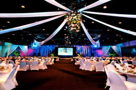 The Meridian Banquet Hall