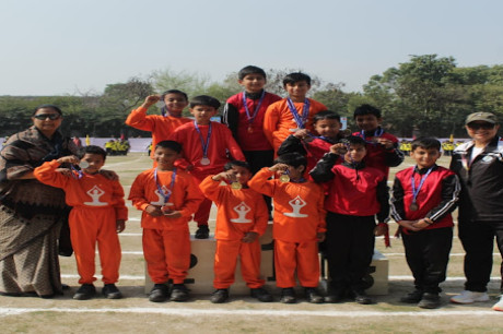 Bal Bharati Public School