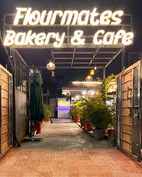 Flourmates Bakery &amp; Cafe