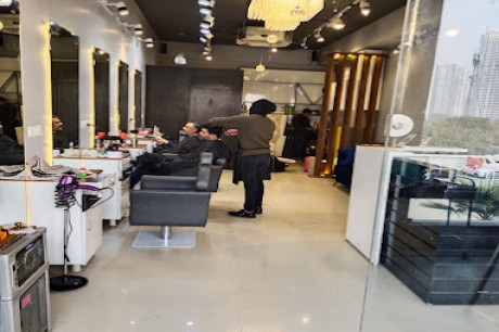MM Lounge A Unisex salon