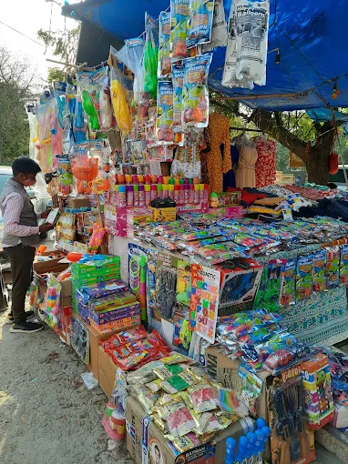 Brahmaputra Market