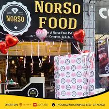 NORSO FOOD