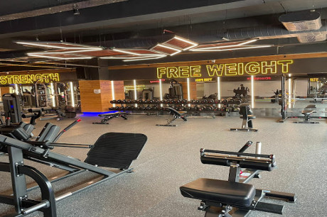 Ministry OF Fitness 136