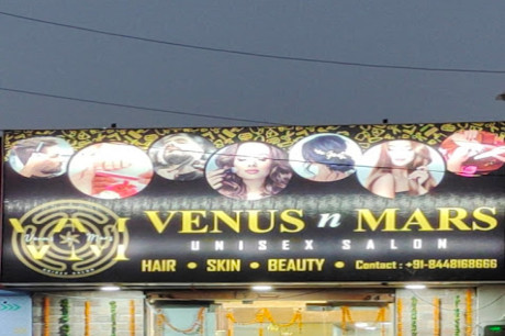 Venus n Mars Unisex Salon
