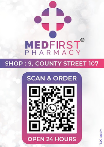 MED FIRST PHARMACY