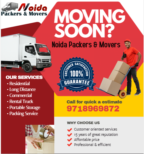 Noida Packers and Movers