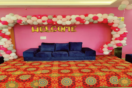 Blessings Party Venue