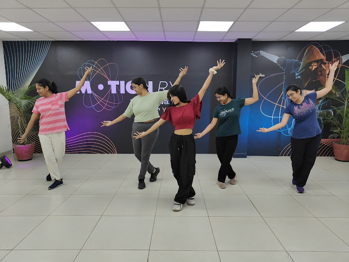 MotionRX Dance Fitness 