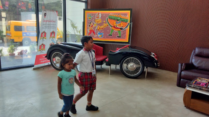 G.D. GOENKA GLOBAL SCHOOL 