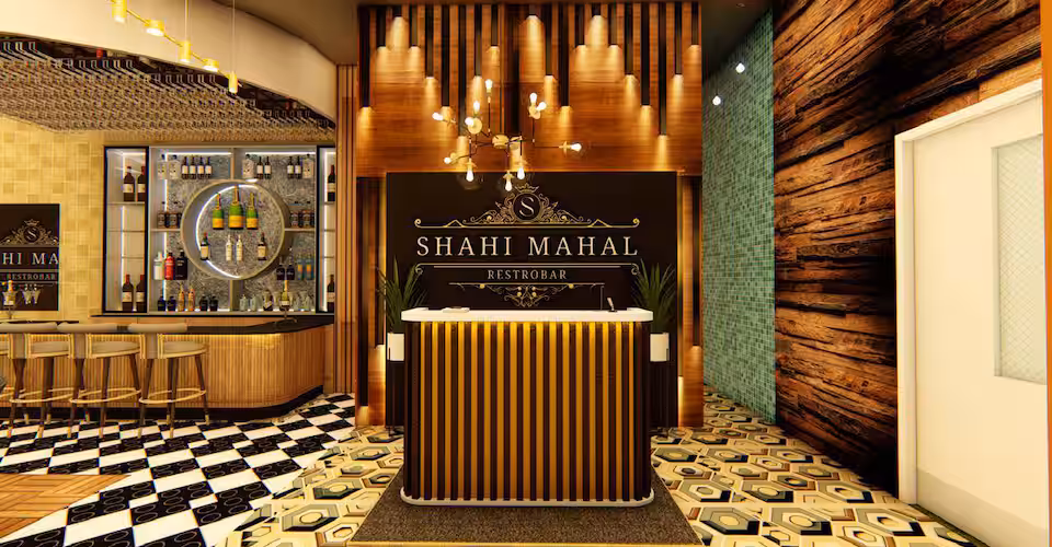 Shahi Mahal