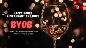 BYOB Happy Hours Restaurant