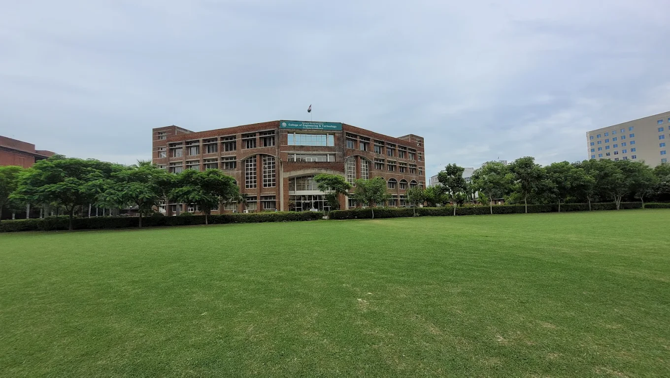 Mahatma Gandhi Mission&#039;s College Of Engineering &amp; Technology