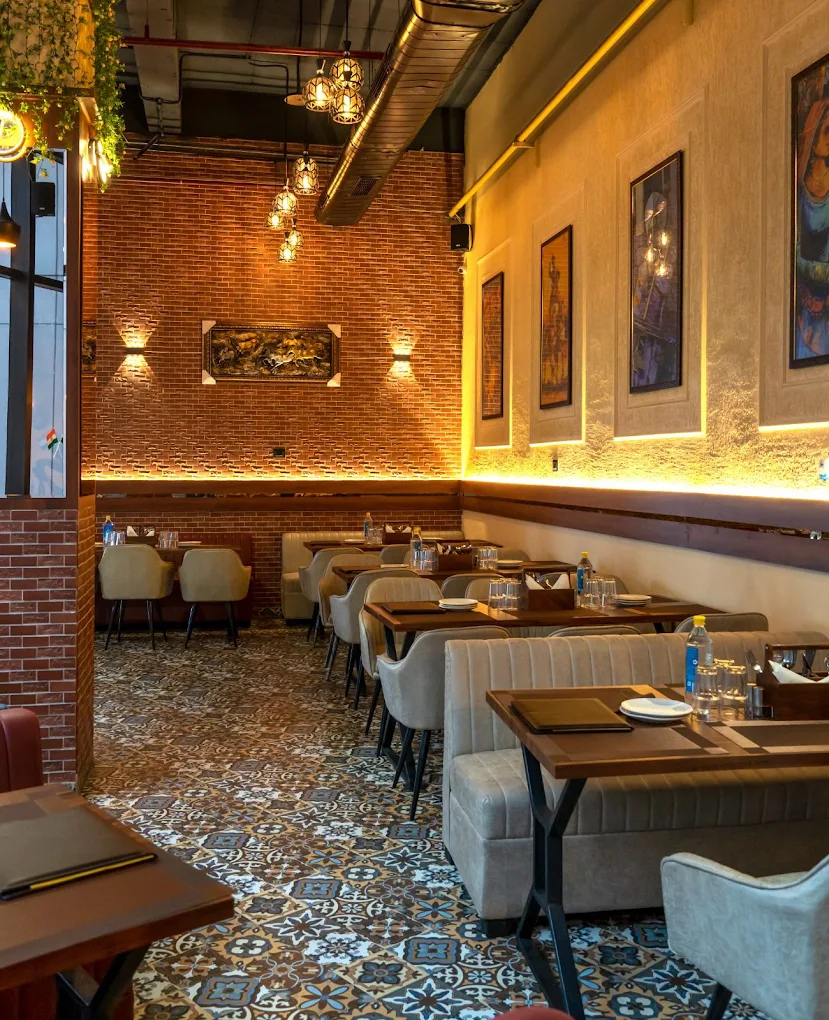 Ambersariya  restaurant