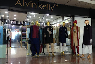 AlvinKelly Clothing Store