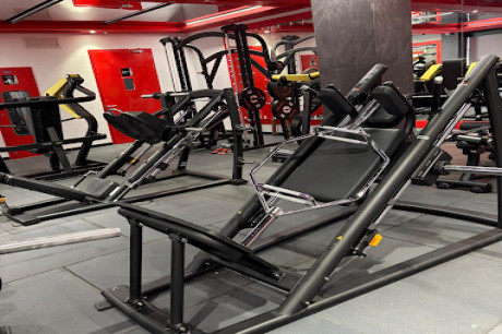 Fitness First, GIP Mall