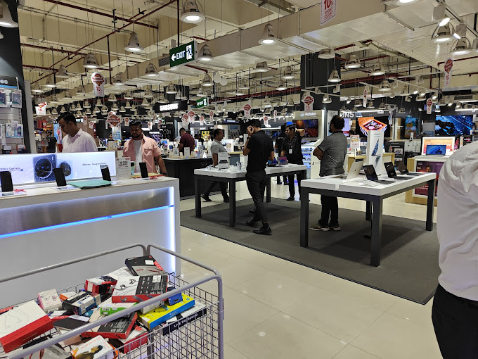 Croma - Mall Of India